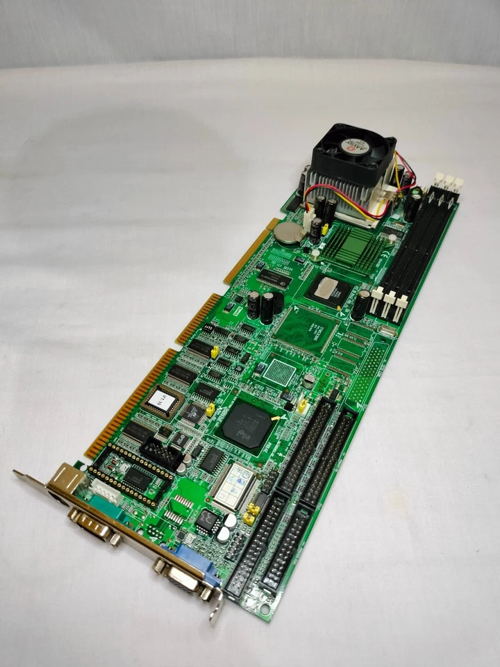 Advantech PCA-6178 PCA-6178V REV.C1 19A6617800 Industrial System Motherboard - Image 2 of 4