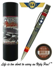 Retro 51 #VRR-1343 / P-51 Mustang Tribute Ser...