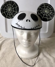 Disney s Nightmare Before Christmas Jack Hat Ear s Preowned