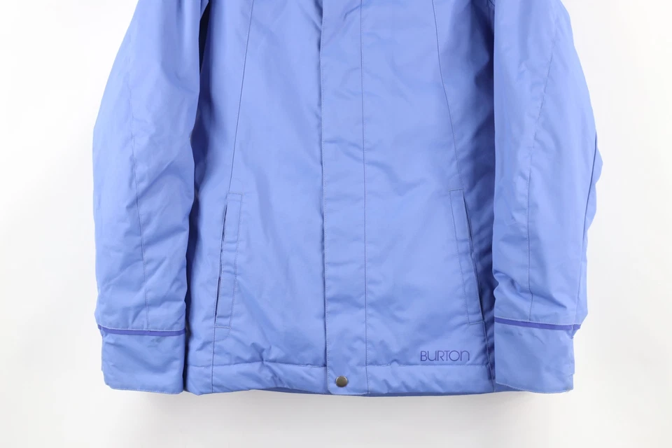 Burton DryRide Girls XL Spell Out Insulated Winter Snowboarding Skiing Jacket - Image 3 of 4