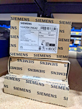 Siemens Circuit Breaker 4A 2P Class C 5SJ4204-7HG42