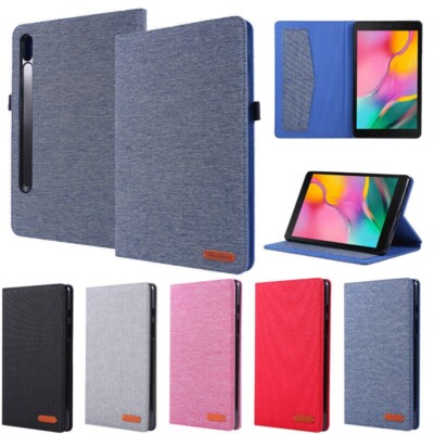 For Samsung Galaxy Tab S8 S9 S10 Ultra 14.6 Tablet Flip Leather Stand Case Cover