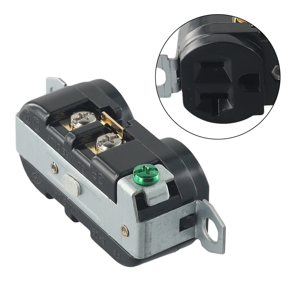 Generator Plugs And Receptacles Commercial MARINER 610 S Mase