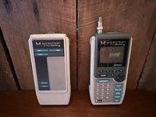 MICROTEST PentaScanner 2-Way Injector, Bag Extra Cables -Must See