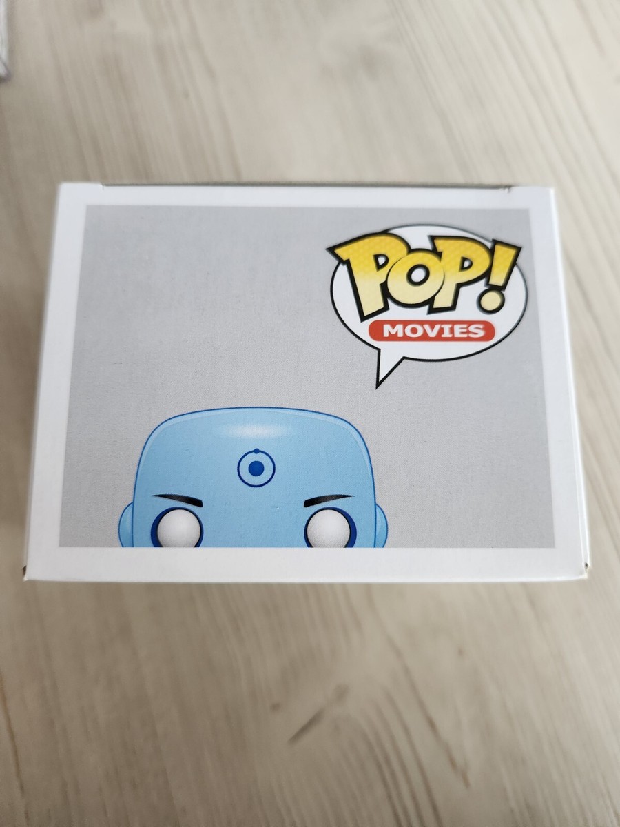 Man POP-UP 韓国限定セット Funko Pop! Dr. Manhattan #23, Watchmen, Vaulted, Box Has