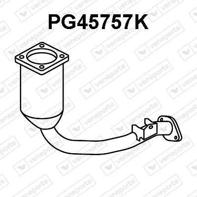 Catalyseur Peugeot 207 1.4 anti-pollution pour réparer le voyant moteur Citroën C3