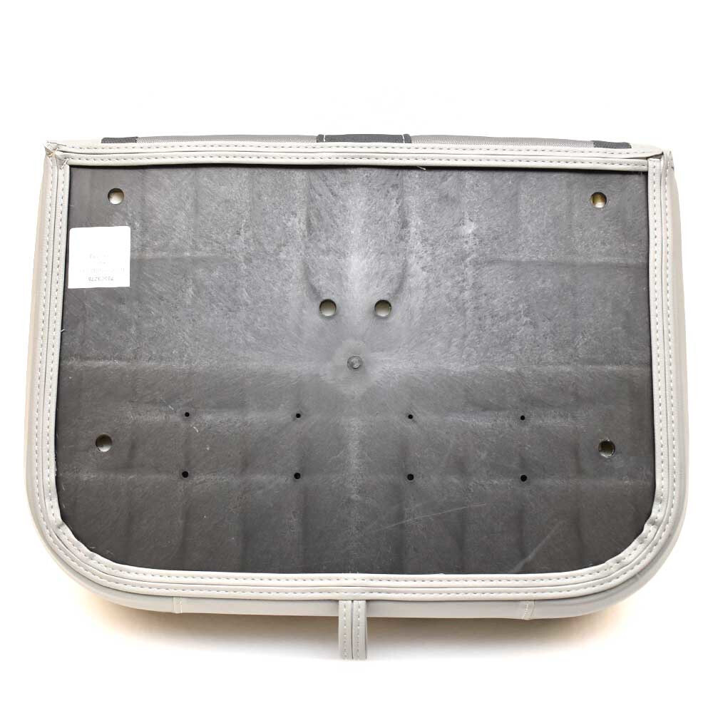 G3 Boat Jump Seat Cushions 73523275 Gray Charcoal Black (2PC Set) eBay