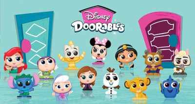 Disney Doorables! Multiple Series + Star Wars YOU PICK!