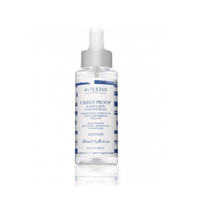 AlterEgo Urban Proof Scalp&Skin Konzentrat schützt vor blauem Licht