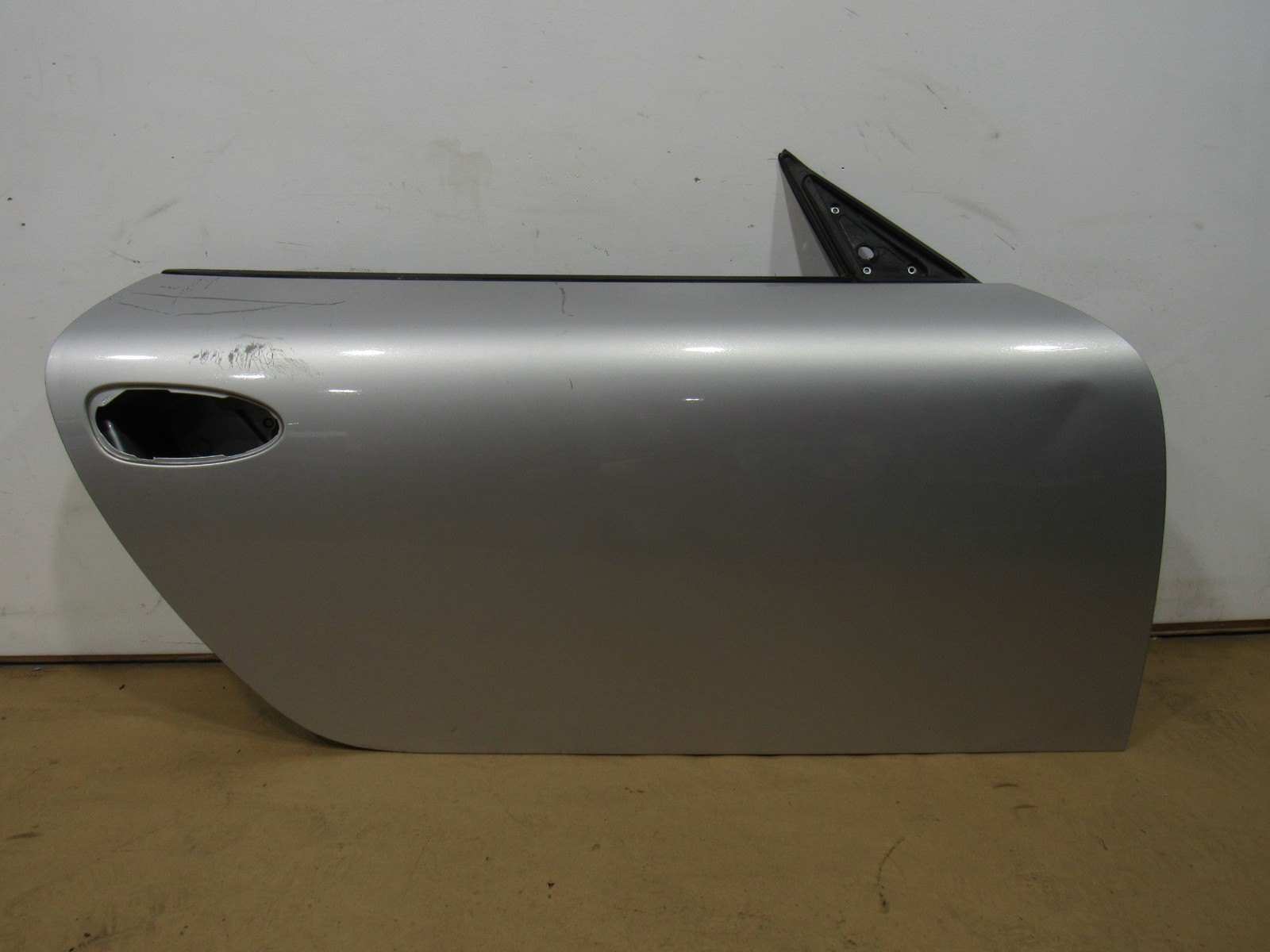 06-12 Porsche Boxster 2009 Right Passenger Door Shell Panel ; :M