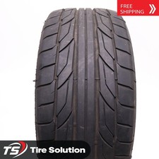 Used 24545zr17 Nitto Nt555 G2 - 99w - 832