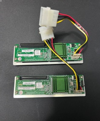 ACARD AEC-7732 Ultra SCSI-to-SATA Bridge Adapter for SATA ODD