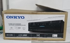 Onkyo Dx-c390 6 Disc Carousel Cd Changer