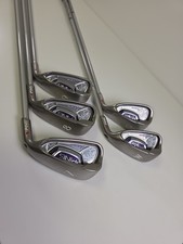 Ladies Ping Serene Irons Set 7-SW Ladies Flex Ping ULT 210 Graphite Shaft PN8691