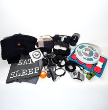 Huge Lot Puppy/Dog Supplies XS/S   Harnesses/Clothes/Collar/Toys  More 