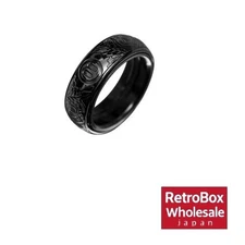 7JI Zirconium Ring-Shaped Fidget Toy EDC Luxury Stress Relief