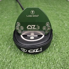 LAB Golf Oz.1i OZ 1i Custom Green Mallet Putter 35 Inches