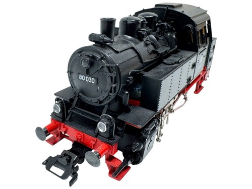 Märklin 3504 - DB Dampflok BR80 - Top -Digital H0 INKgrafiX TOYS A404 - Picture 7 of 11