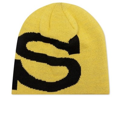 Stüssy Big S Jacquard Skullcap Beanie