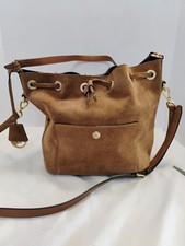 Vintage Michael Kors Greenwich Caramel Brown ...