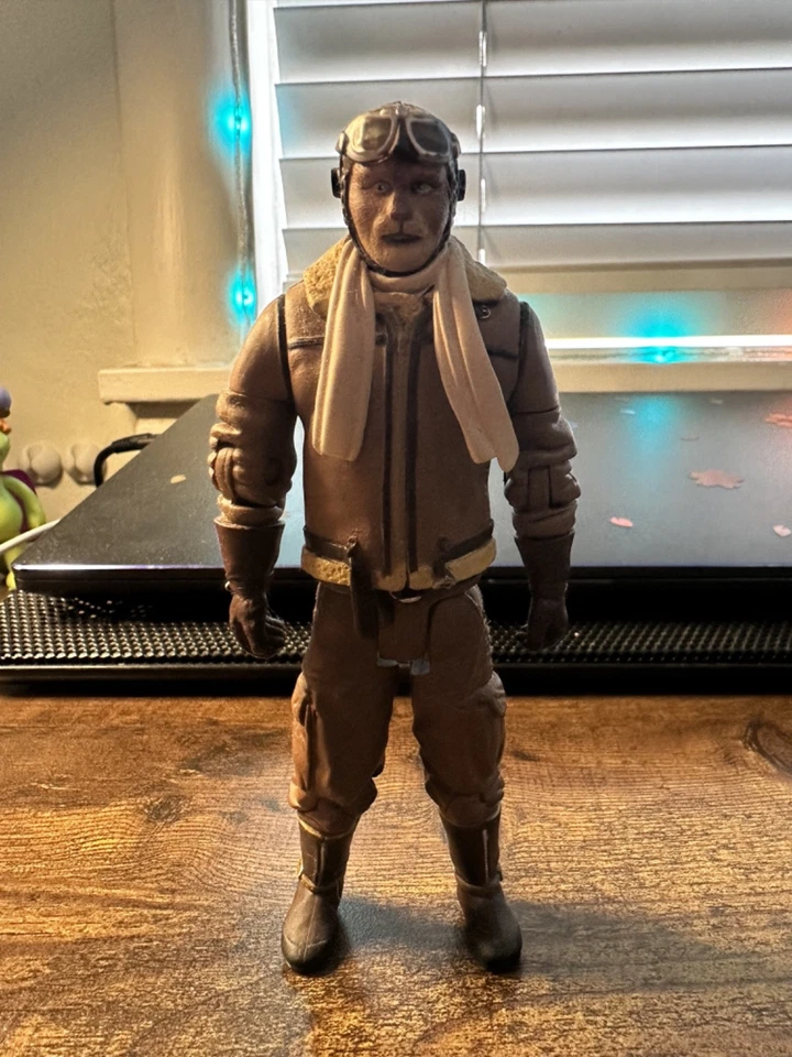 Doctor Who Brannigan Action Figure 5" 10th Tenth Doctor Series 3 Gridlock - Image 3 of 4