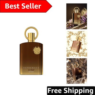 Captivating Supremacy in Oud Unisex Perfume   150ml Extrait for All Occasions