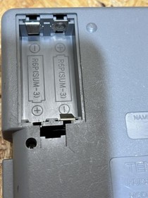 PC engine PI-TG7 Console CORE GRAFX Ⅱ CoreGrafx2 Console set Tested NEC s0448M