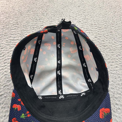 nike sb team usa printed skate cap