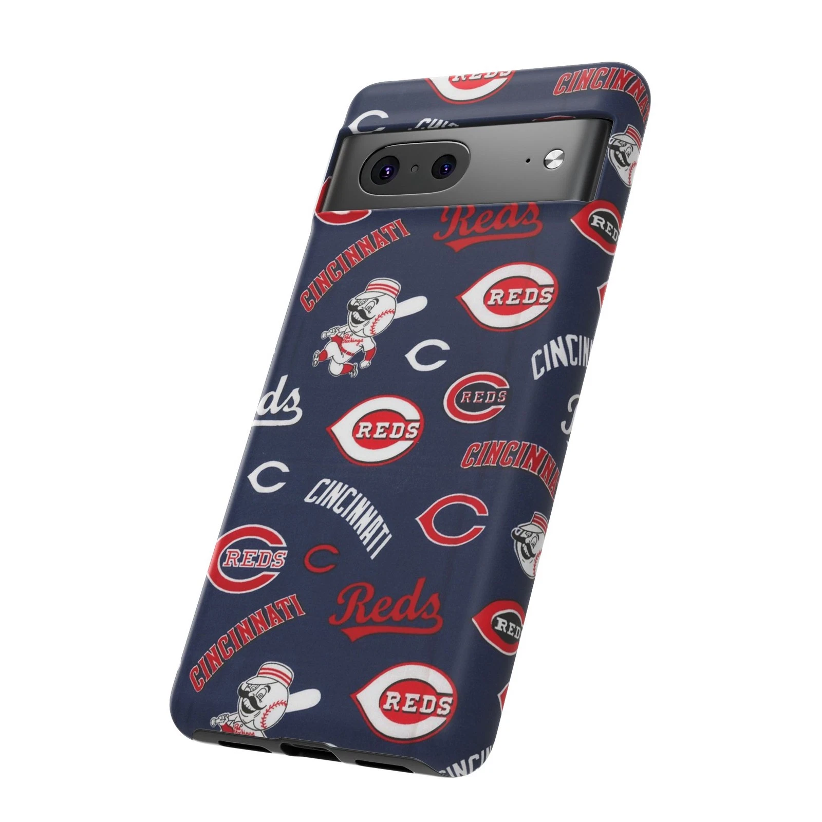 Cincinnati Reds Apple iPhone Cases