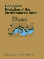 Daniel J. Stanley (U. A.) | Geological Evolution Of The Mediterranean Basin