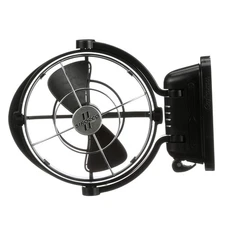 SEEKR by Caframo Sirocco II Elite Fan - Black 7012CABBX UPC 062503701211