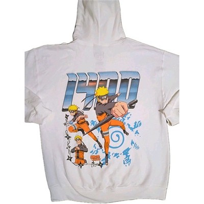  trippie red x naruto shippuden 1400  Hoodie New With Tags Size Large Msrp49.99