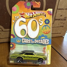 Hotwheels 67 Pontiac Gto The 60s Read Description Hotwheels 67 Pontiac Gto The 60s Read Description