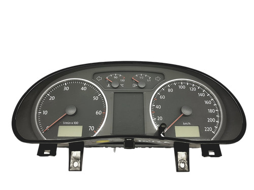 Tacho Kombiinstrument VW Polo 6Q0920822G 110080321002 VDO