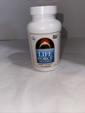 Source Naturals Life Force Multiple Energy Ac...
