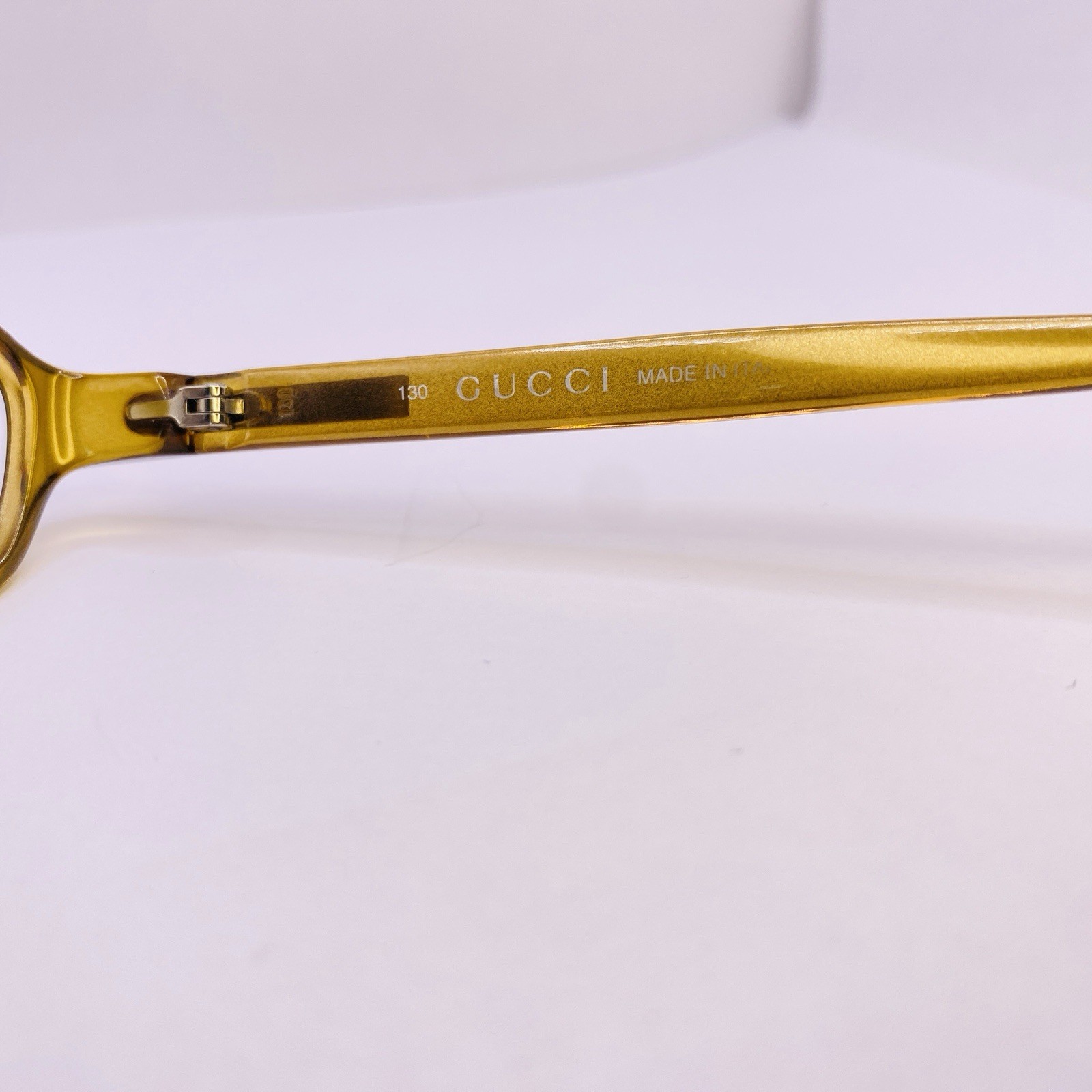 Gucci Eyeglasses Sunglasses GG 1197/N Z2Z 50 [] 16 130 MM Transparent Beige thumbnail 5