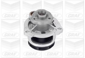 NEU - Graf PA730 Wasserpumpe FüR Opel Saab-image