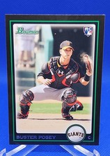 Buster Posey Rookie Cards Checklist and Autograph Buying Guide 5