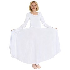 Children Church Praise Dance Dress Girls Celebration Worship Liturgical Dress