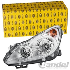 HELLA H7/H1 PY21W W5W SCHEINWERFER LINKS passend für OPEL CORSA | 1EG 354