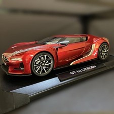 Norev Citroen GT Gran Turismo 2008 1/18 Diecast Model Car