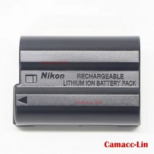 NEW EN-EL15c Battery for Nikon Z5 Z6 Z6II Z7 II D850 D810 D750 Camera MH-25a