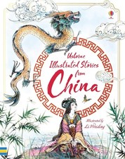 Image of Illustrated Stories from China By Usborne - New Copy - 9781474947077