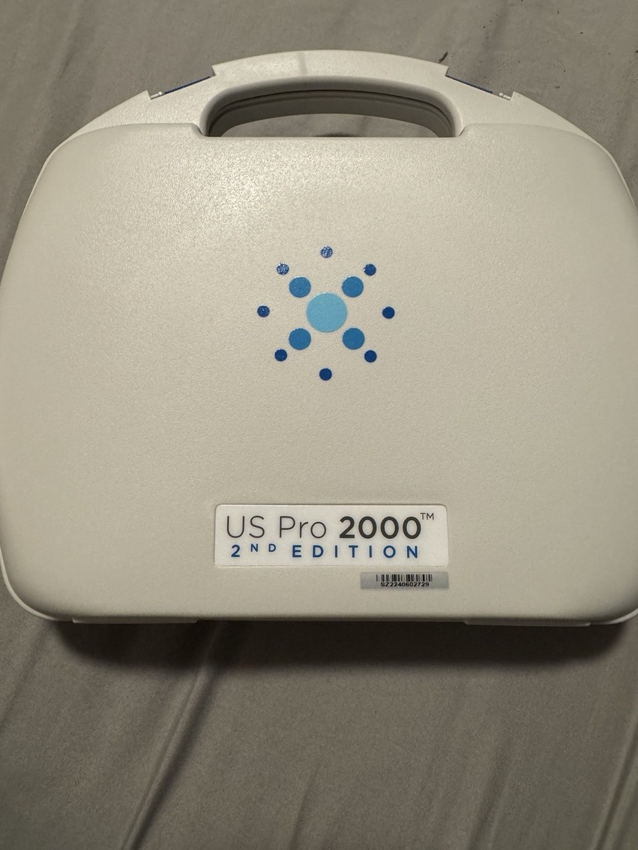 Roscoe Medical 超音波器 US PRO 2000 2nd edit US Pro 2000 2nd Edition Portable Ultrasound Therapy Device