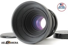  MINT w/ Hood Mamiya Sekor Z 110mm f/2.8 W MF Lens for RZ67 67II Pro From JAPAN