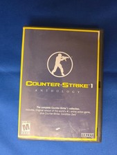 Counter-Strike 1 Anthology PC CD-ROM Video Game