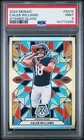 2024 Panini Mosaic - Stained Glass Caleb Williams #SG-16 (RC) PSA 9 Case Hit