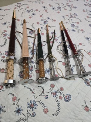 Tod Cutler/Tods Workshop Rondel Daggers Lot