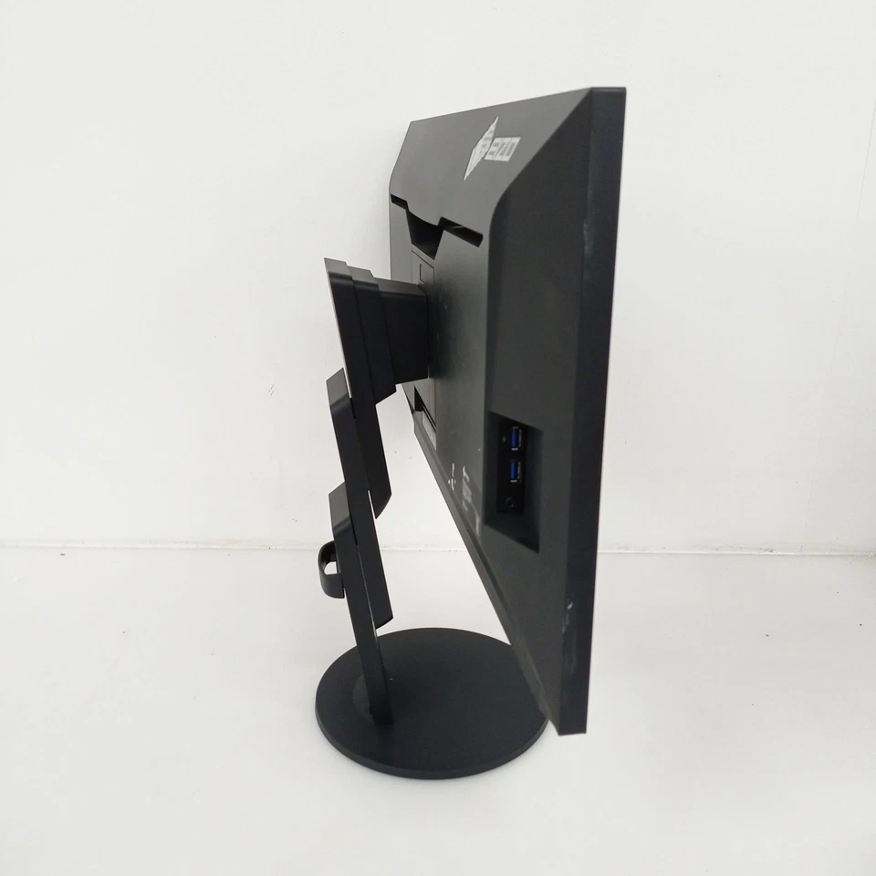 BenQ EIZO EV2785-BK 27" Breitbild IPS LED Monitor - Schwarz - Bild 4 von 4