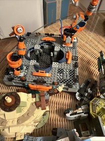 LEGO Star Wars LOVERS SHIPS YODA HOUSE